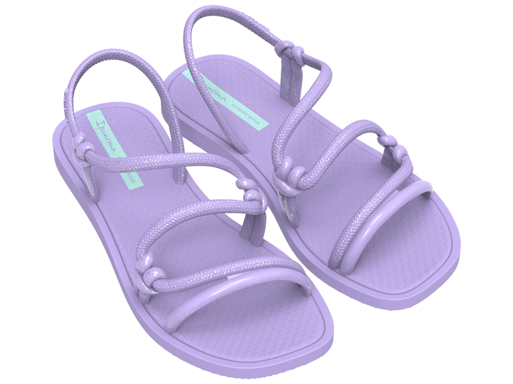 Ipanema dames Ipanema Solar Glow Sand AdTeenslipper