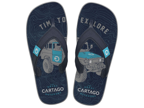 CARTAGO DAKAR THONG KIDS 410808