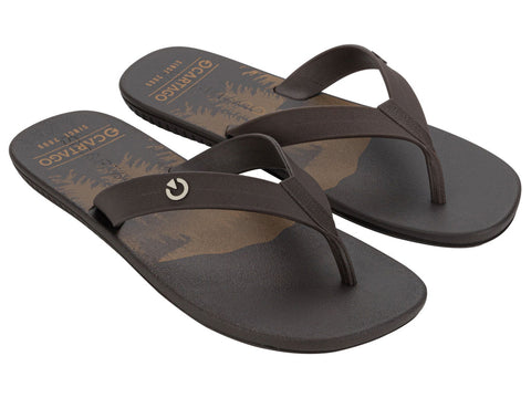 CARTAGO ATLANTA THONG AD-Brown-211840AX563