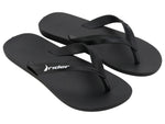 RIDER FEEL THONG AD -Black-212303AU143