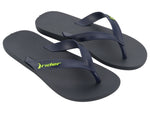 RIDER FEEL THONG AD -Navy-212303AX433