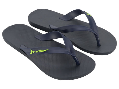 RIDER FEEL THONG AD -Navy-212303AX433