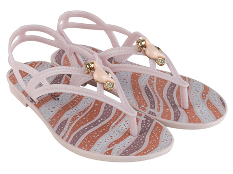 GRENDHA BELA CACAU PRAIA SANDAL 418389