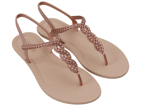 GRENDHA TODO DIA SAND AD-ROSE-118965BG127