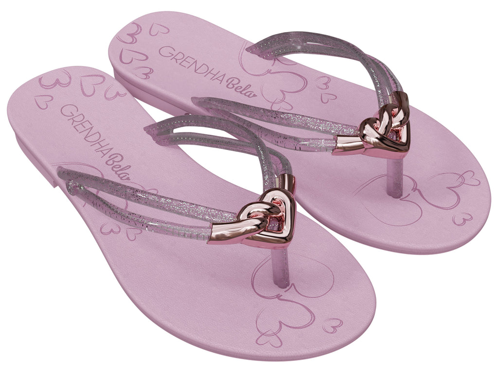 Grendha Thongs Grendha Kids Grendha Slingback With Trim Sandals