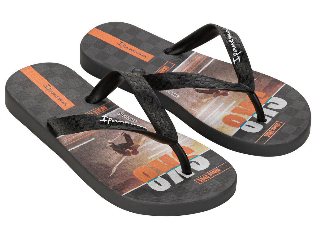 Ipanema Ipanema Temas XIII Kids kék gyerek papucs (Méret 25-26