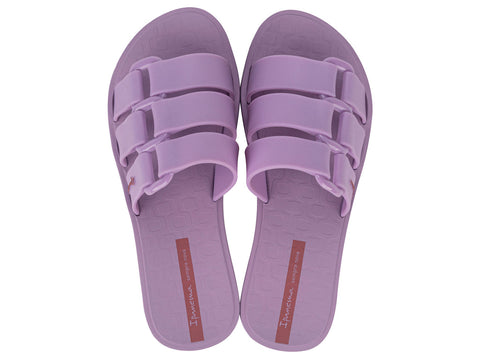 IPANEMA BOLD FEM-LILAC/LILAC/RED-126519BA979