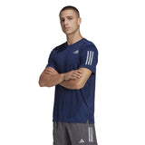 ADIDAS MEN OWN THE RUN TEE T-SHIRTS