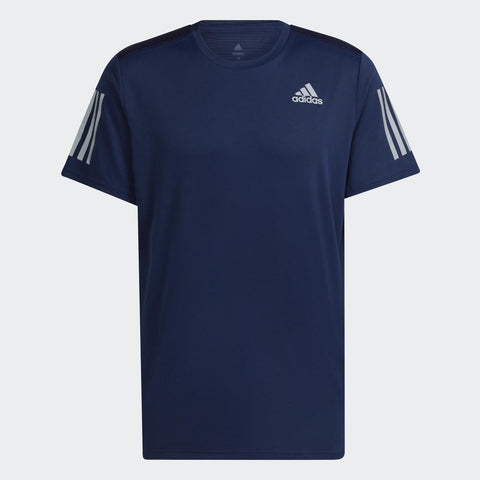 ADIDAS MEN OWN THE RUN TEE T-SHIRTS