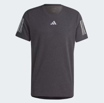 Adidas-OTR HEATHER TEE-Men-T-Shirt-HR6617