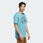 ADIDAS MEN CHANGE EARTH T-SHIRTS