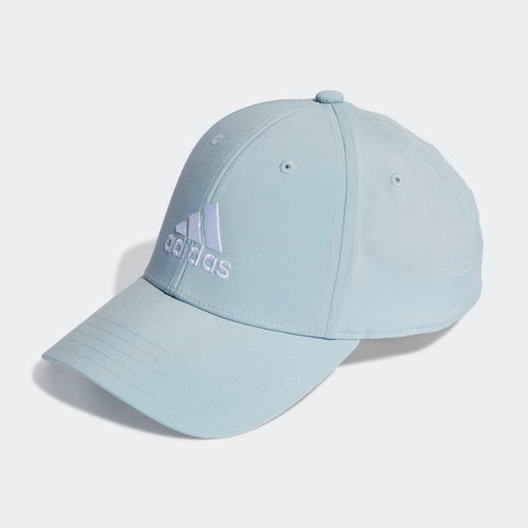 ADIDAS UNISEX BBALLCAP LT EMB CAP