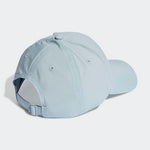 ADIDAS UNISEX BBALLCAP LT EMB CAP