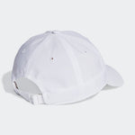 ADIDAS UNISEX BBALLCAP LT MET CAP