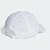 ADIDAS UNISEX BBALLCAP LT MET CAP