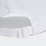 ADIDAS UNISEX BBALLCAP LT MET CAP