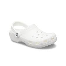 Crocs-Classic White
