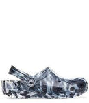 Crocs-unisex-classic-marbled-clog