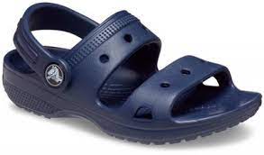 Crocs-Classic All-Terrain Sandal K Navy