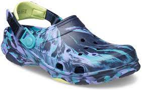 Crocs-unisex-crocs-all-terrain-marbled-classic-clog