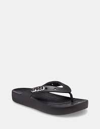 Crocs-sloane-shine-low-black-women-slide