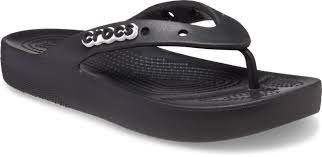 Crocs-classic-platform-flip