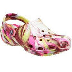 Crocs-unisex-classic-marbled-clog