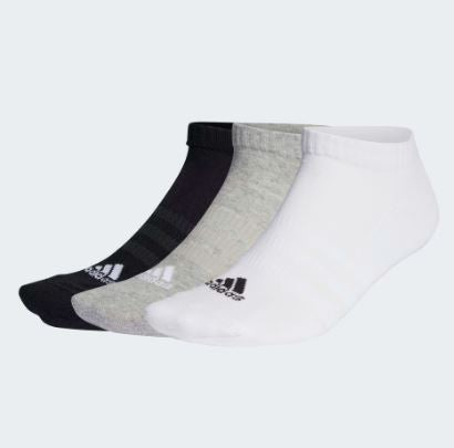 Adidas-C SPW LOW 3P-Unisex-Socks-IC1333